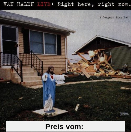 Van Halen Live: Right Here, Right Now