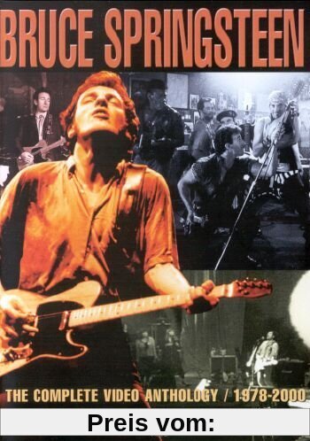 Bruce Springsteen - The Complete Video Anthology - 1978-2000 (2 DVDs)