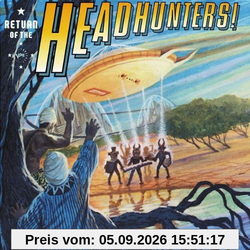 Return of the Headhunters