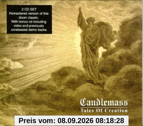 Tales of Creation-Remastered [Bonus-CD]