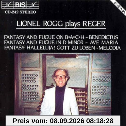 Orgelwerke