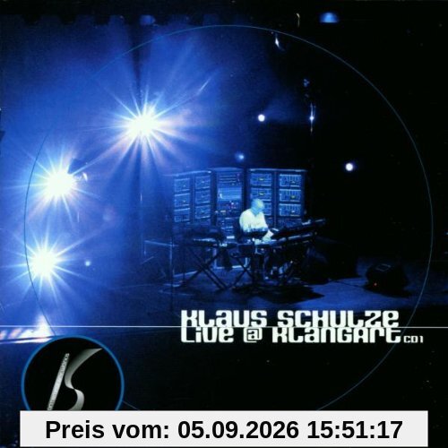 Live at Klangart Cd1