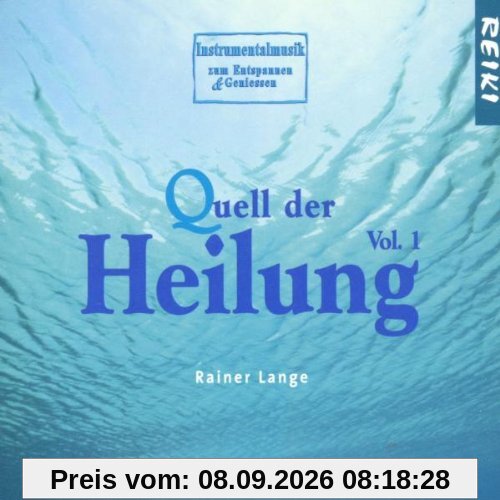 Quell der Heilung (Music for Reiki)