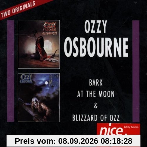 Bark at the Moon/Blizzard of
