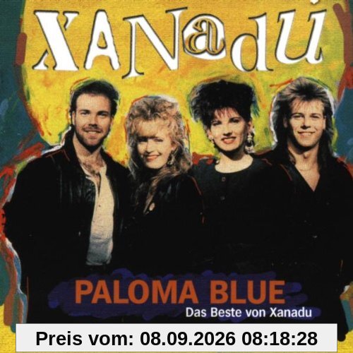 Paloma Blue