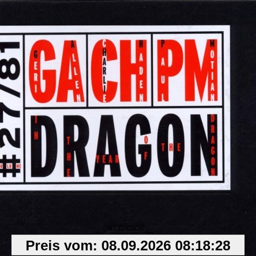 In the Year of the Dragon