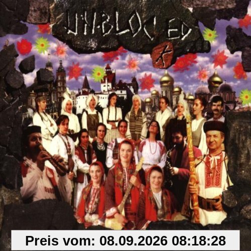 Unblocked-Musik aus Osteuropa