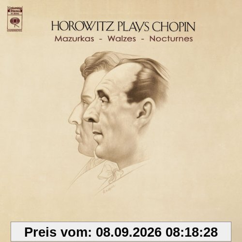 Volume I - Chopin: Nocturnes, Mazurkas and Walzes