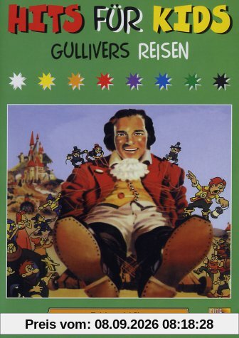 Hits für Kids - Gullivers Reisen
