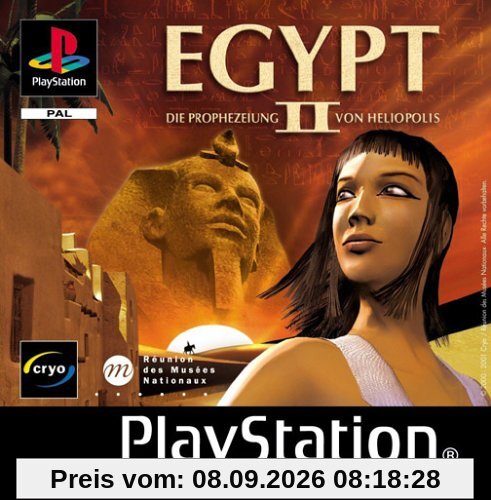 Egypt 2 - Die Prophezeiung von Helipolis