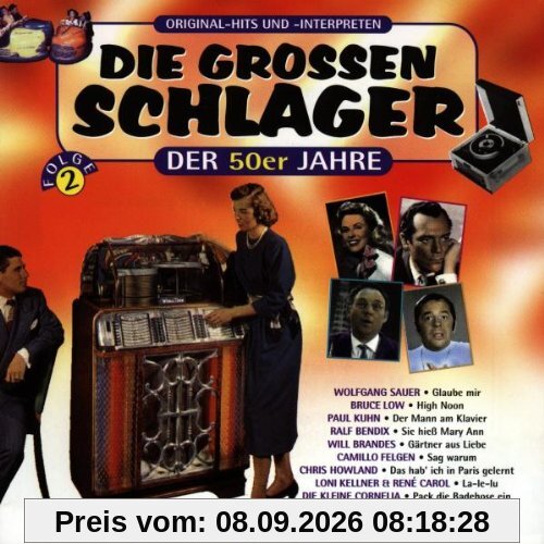 Die Grossen Schlager d.50er F2