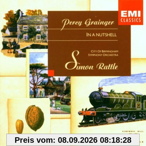 In A Nutshell (Originalstücke und Bearbeitungen von Percy Aldridge Grainger)