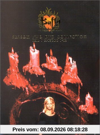 Buffy - Im Bann der Dämonen: Season 2.1 (Episode 1-12, 3 Discs) [Box Set]