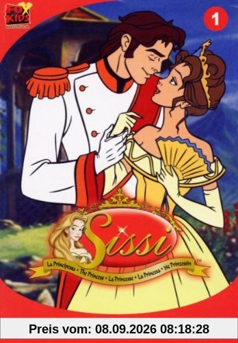Sissi - Die Prinzessin - Teil 1, Episoden 01 - 03