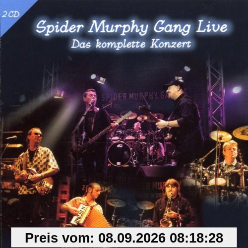 Spider Murphy Gang Live - Das komplette Konzert