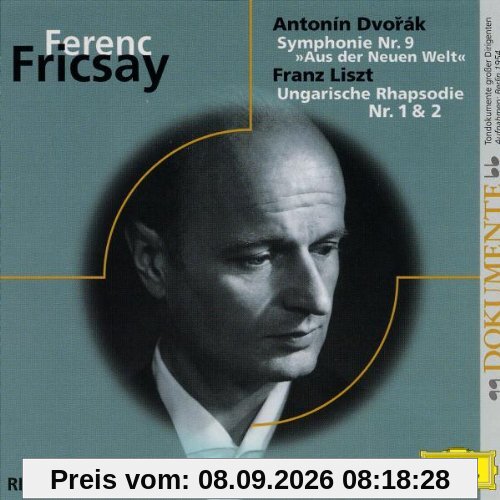 Sinfonie 9/Ungarische Rhapsodie 1,2