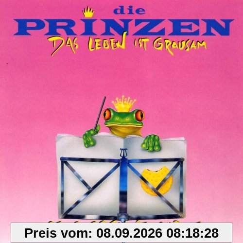 Das Leben ist grausam (A-Capella-Album)