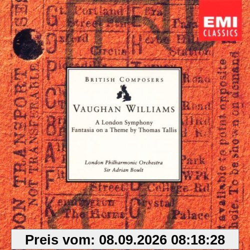 A London Symphony / Fantasia