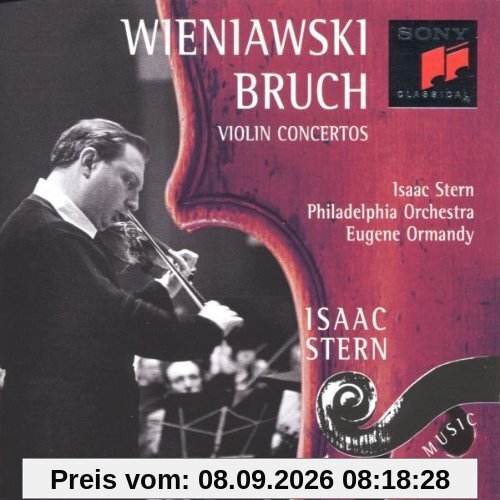 A Life In Music Vol. 7 (Wieniawski / Bruch / Tschaikowsky)
