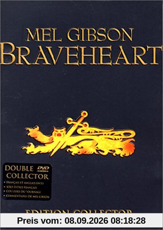 Braveheart - Édition Collector [FRANZOSICH]
