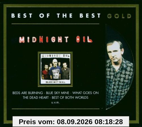 20.000 Watt Rsl-the Midnight Oil Collection