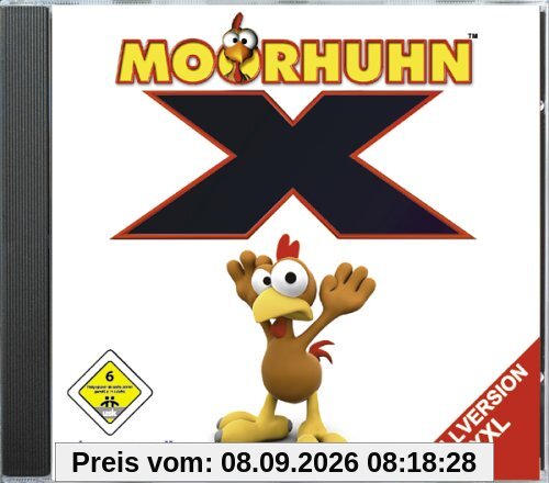 Moorhuhn X - XXL (Jewel Case)