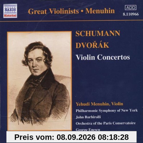 Violinkonzerte