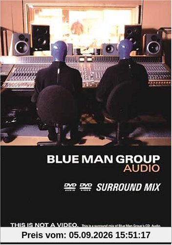 Audio Surround Mix [+1 Bonus] [DVD-AUDIO]