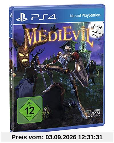 MediEvil - [PlayStation 4]