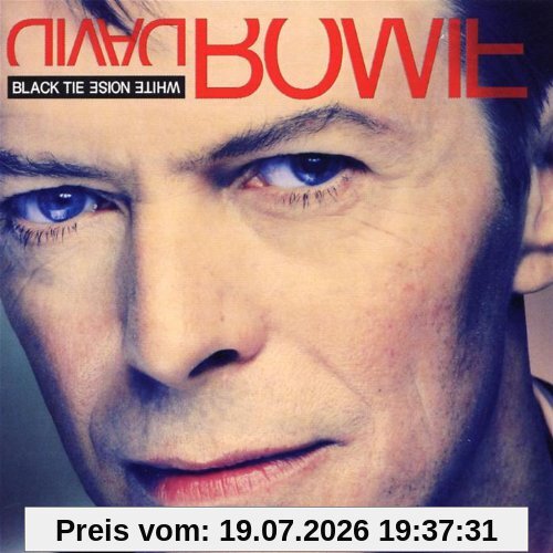 David Bowie Black Tie White Noise
