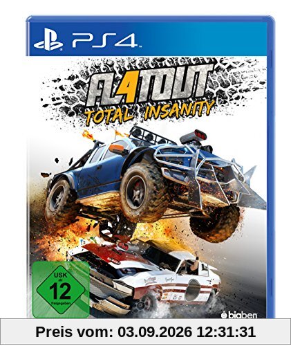 Flatout 4: Total Insanity