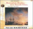 Manuscrit des Ursulines de la Nouvelle-Orléans