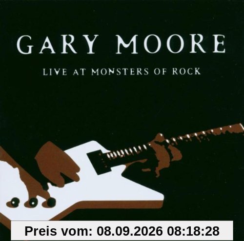 Live at the Monsters of Rock