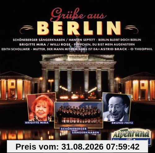 Grüsse aus Berlin
