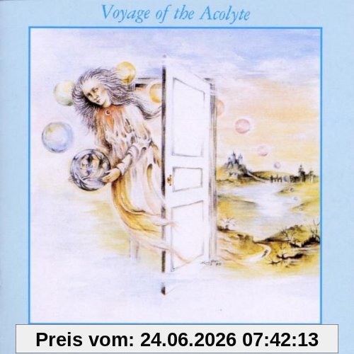 Steve Hackett Voyage Of The Acolyte