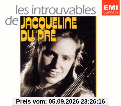 Les introuvables de Jacqueline du Pré (6CD)