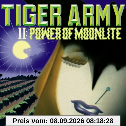 Tiger Army 2. The Power of Moonlight