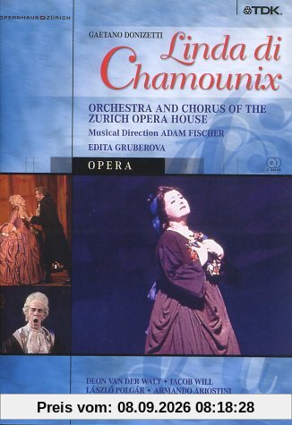 Donizetti: Linda di Chamounix [2 DVDs]