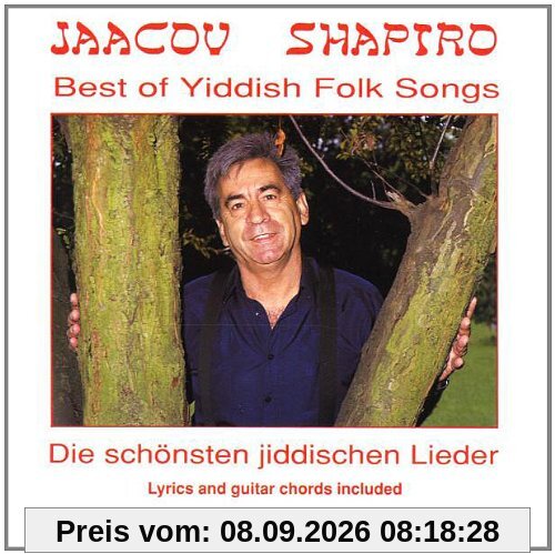 Best of Yiddish Folk Songs