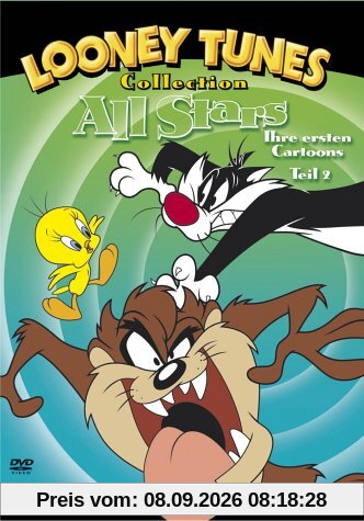 Looney Tunes All Stars Collection - Ihre ersten Cartoons 2