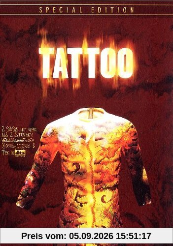 Tattoo - Special Edition (2 DVDs) [Deluxe Edition]