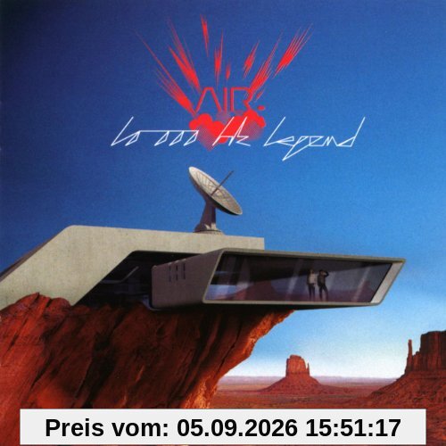 10.000 Hz Legend