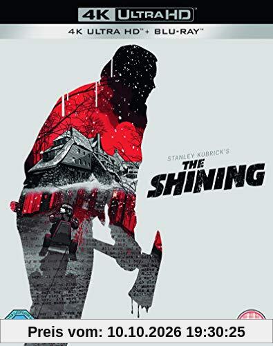 Blu-ray2 - Shining. The: Extended Cut (2 BLU-RAY)