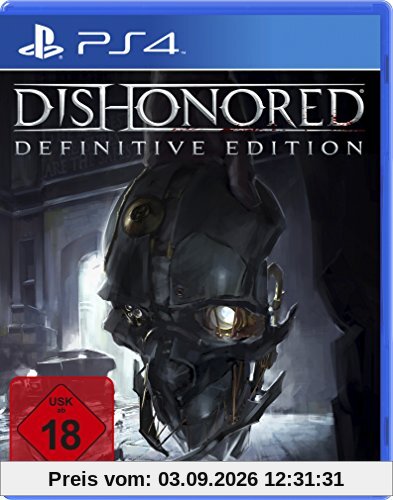 Dishonored - Definitive Edition