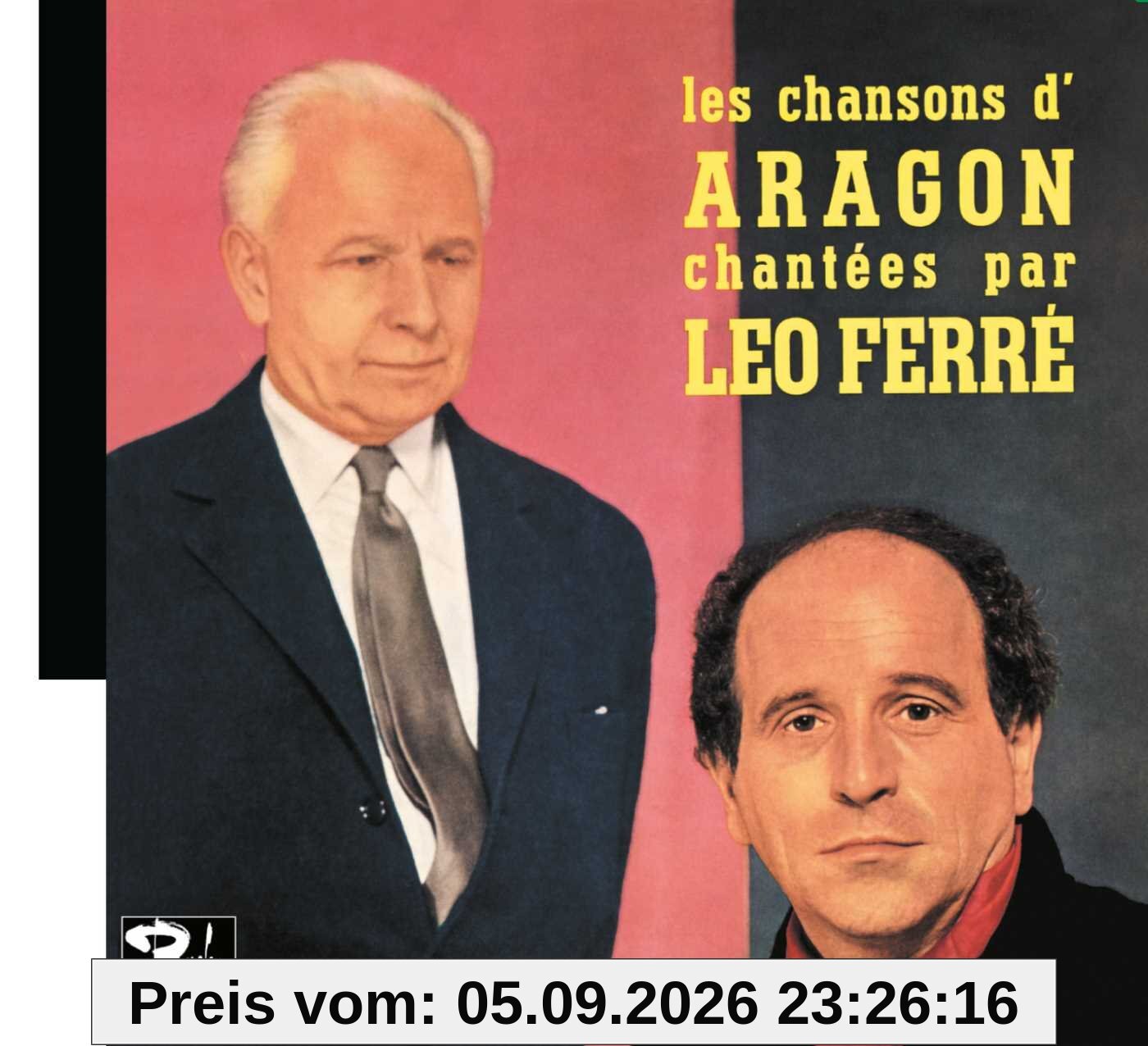 Aragon/Vol. 1 [Musikkassette]