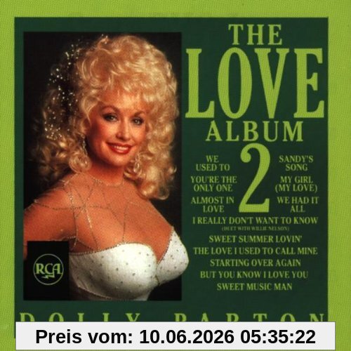 The Love Album 2