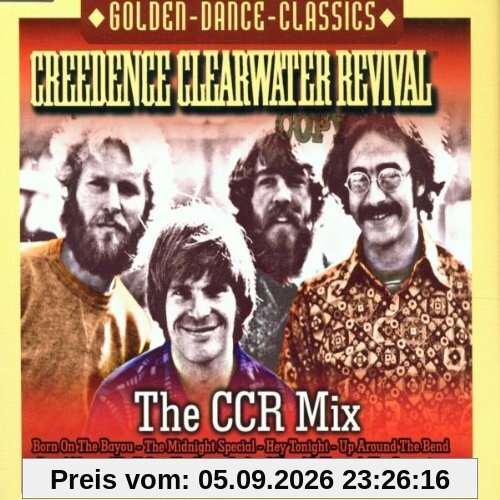 Ccr Medley-I Heard It Through