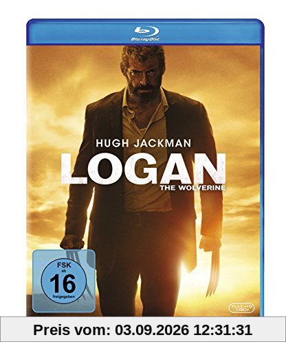 Logan - The Wolverine [Blu-ray]