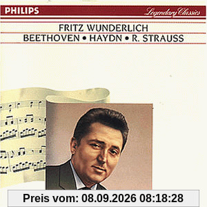 An Die Ferne Geliebte und andere Lieder