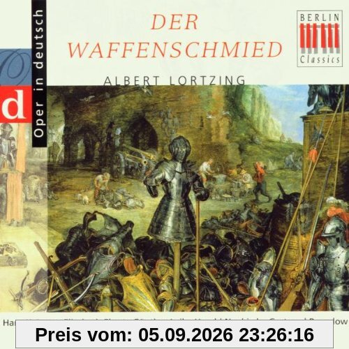 Lortzing: Der Waffenschmied (Querschnitt)
